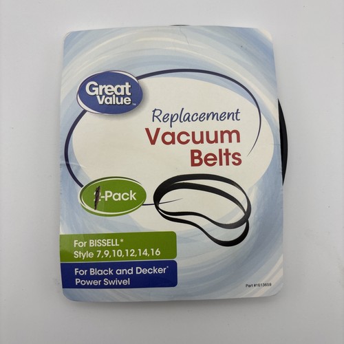 Replacement vacuum belts - ., best