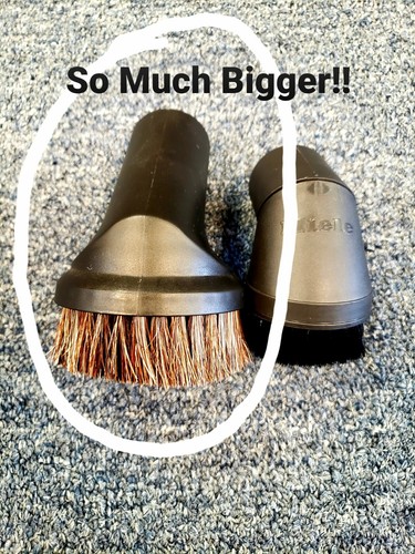 Miele dusting brush much - dusting,