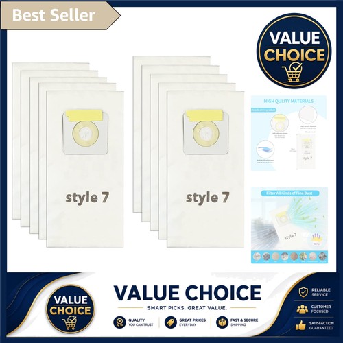 Style vacuum cleaner bags - style,