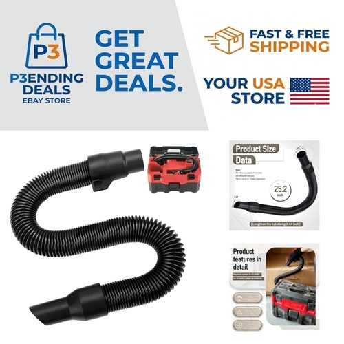 High performance 15ft vacuum - high-performance,