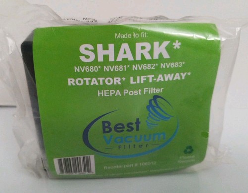 Hepa post filter - filter, 106512