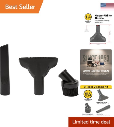 Ultimate inch vacuum - ultimate, 1.25