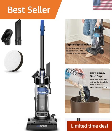 Ultra lightweight bagless - ultra-lightweight,