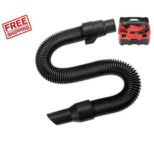 Durable vacuum hose - ft,