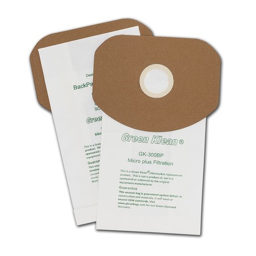 Powr flite vacuum bags - vacuum,