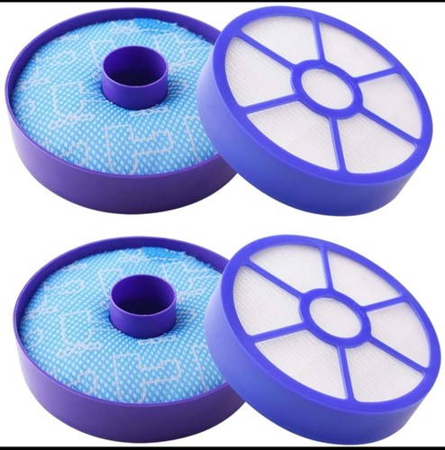 Hepa filter replacement set - hepa,
