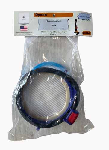 Dyson dc24 filter set pre - dyson,