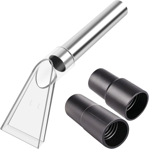 Vacuum wand accessory - vacuum, for