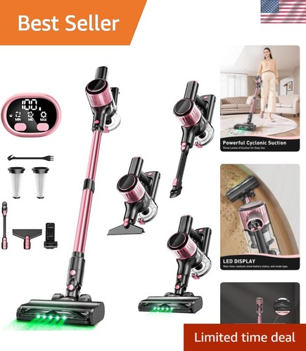 Cordless vacuum cleaner - cleaner,, 8