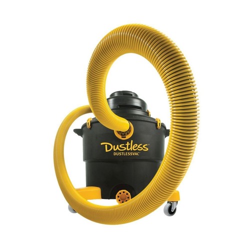 Dustless technologies wet dry - technologies, wet+dry