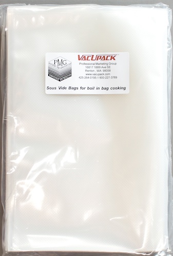 Vacuum sealer bag - bag, pouch
