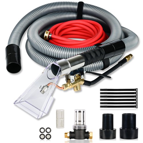 Shop vac extractor kit better - vac,