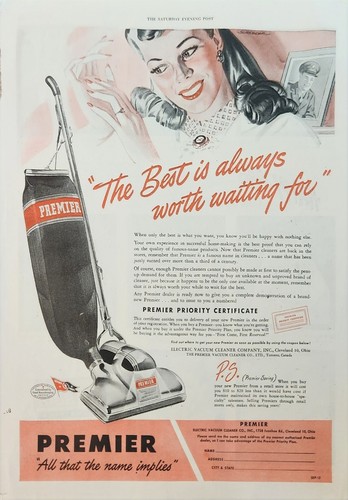 1945 premier electric - 1945,