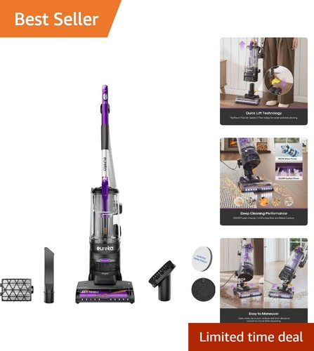 Ultra quiet flexreach - ultra-quiet, vacuum