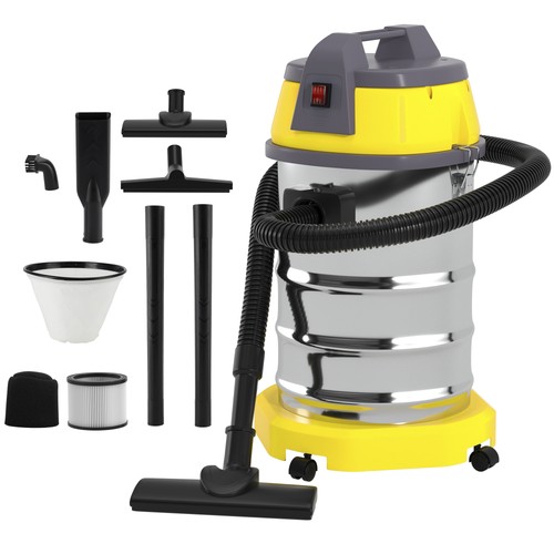 Wet dry blow three uses - blow, vac