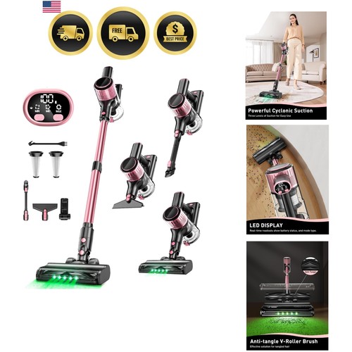 Cordless vacuum cleaner in - vacuum, cleaner,