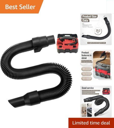 Foot replacement hose - 15-foot, for