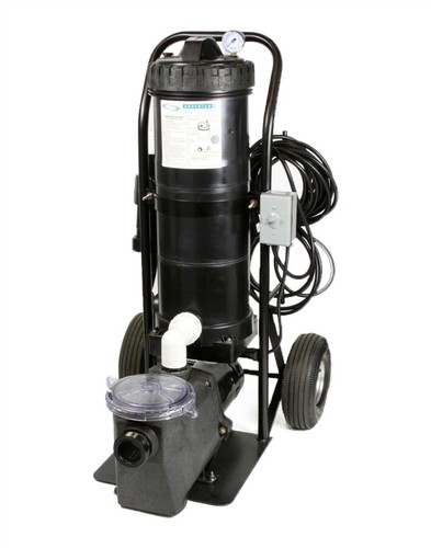 Portable mini vacuum system - vacuum,