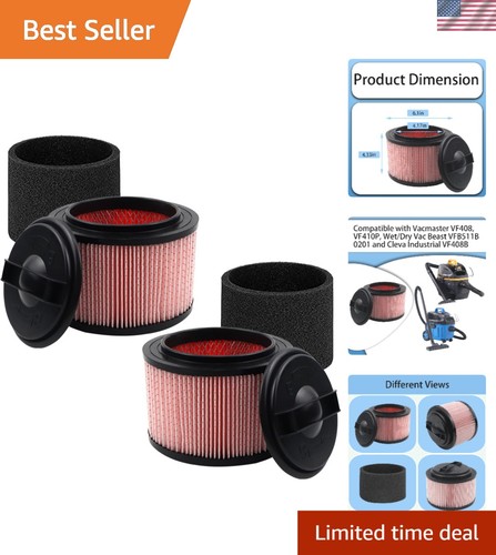 Clean your vacmaster - vacmaster:, pack