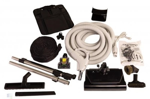Central vac kit titan - central,