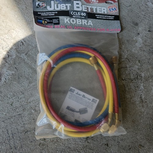 Just better kobra ccls 60in - just, ccls-60